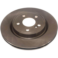 Power Stop EBR1607 - Autospecialty OE Vented 1-Piece Plain Rear Brake Rotor vehicle fitment brake part