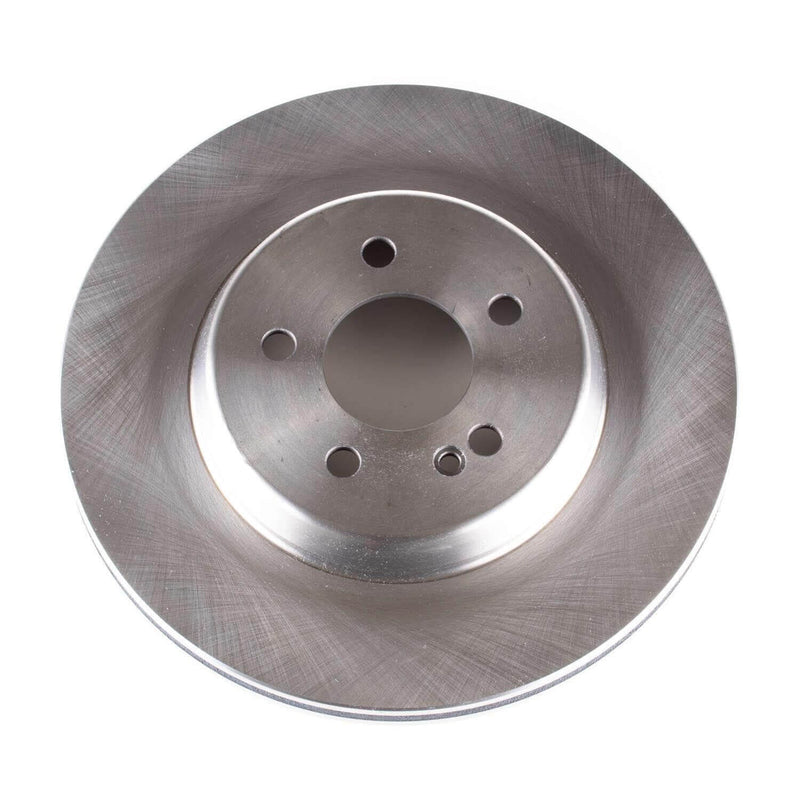 Power Stop EBR1650 - Autospecialty OE 1-Piece Plain Rear Brake Rotors vehicle fitment brake part