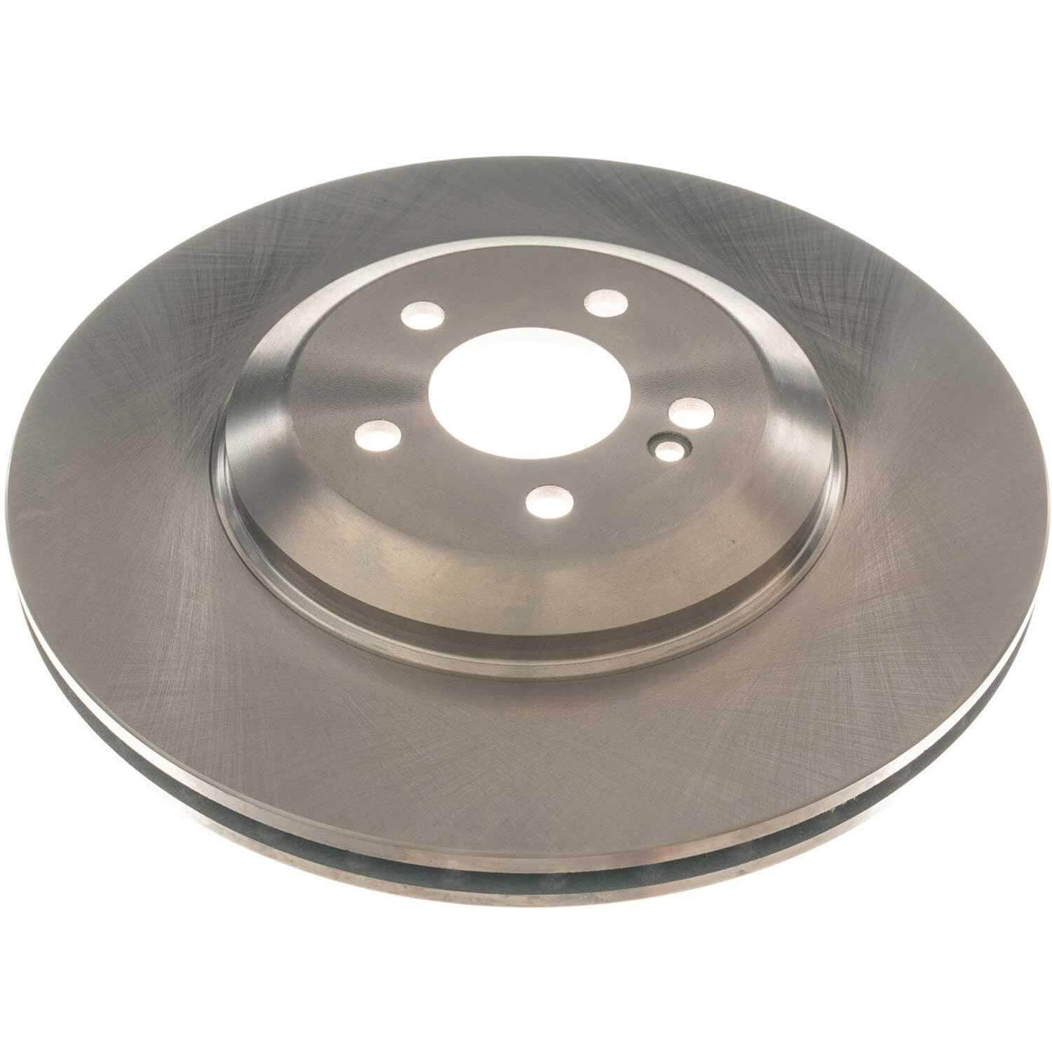 Power Stop EBR1681 - Autospecialty OE Vented 1-Piece Plain Rear Brake Rotor vehicle fitment brake part