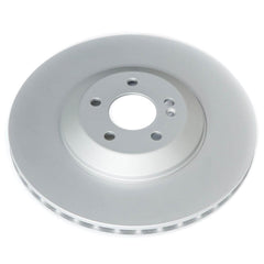 Power Stop EBR1681EVC Evolution Geomet Coated Vented 1-Piece Plain Rear Brake Rotor for 2019-2021 Mercedes-Benz CLS450 4Matic, Base product image