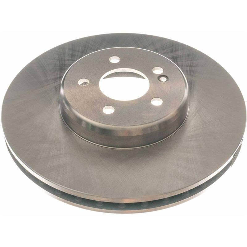 Power Stop EBR1682 - Autospecialty OE Vented 1-Piece Plain Front Brake Rotor vehicle fitment brake part