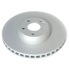 Power Stop EBR1682EVC Evolution Geomet Coated Vented 1-Piece Plain Front Brake Rotor for 2016-2022 Mercedes-Benz GLC300 4Matic, Base product image