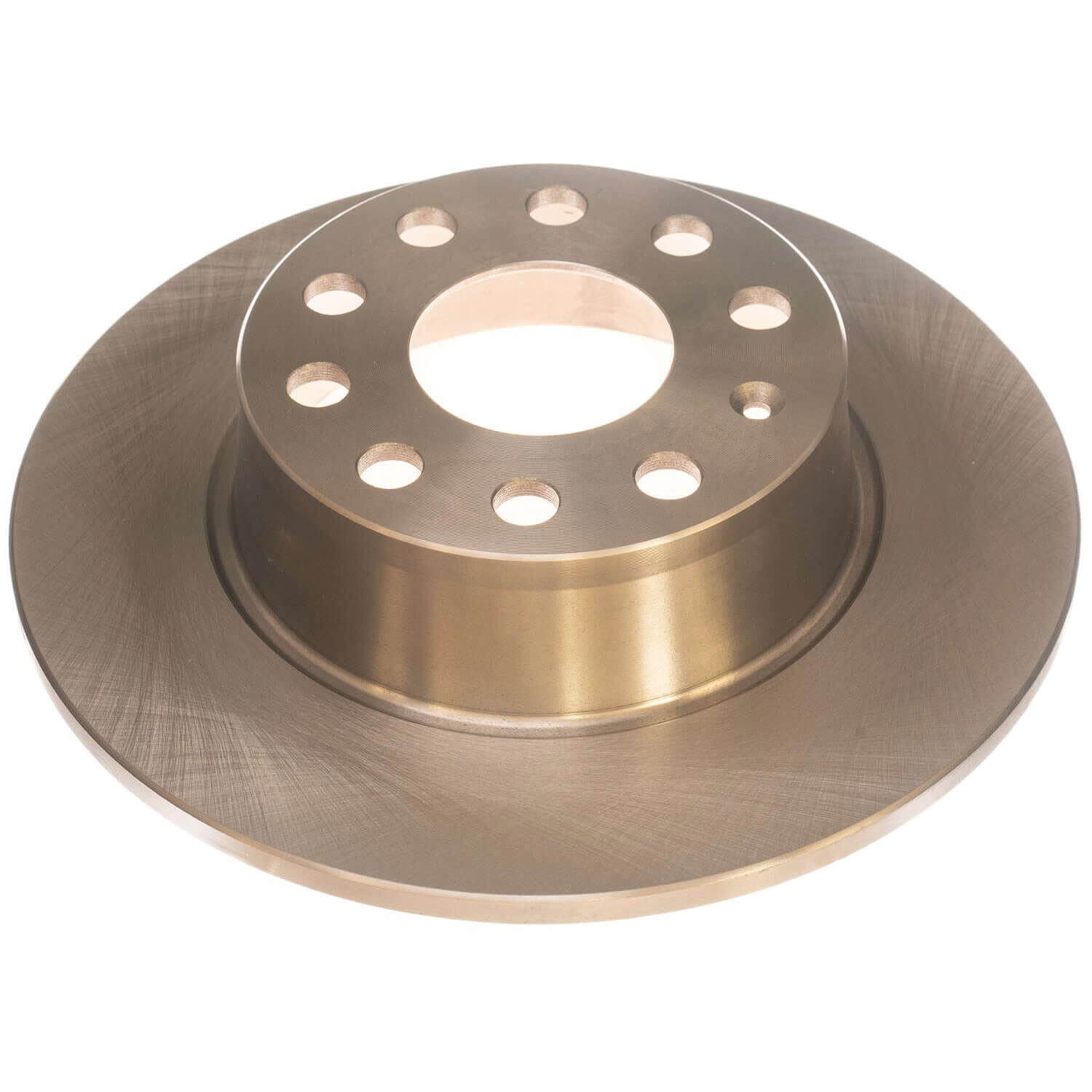 Power Stop EBR1697 - Autospecialty OE Solid 1-Piece Plain Rear Brake Rotor vehicle fitment brake part