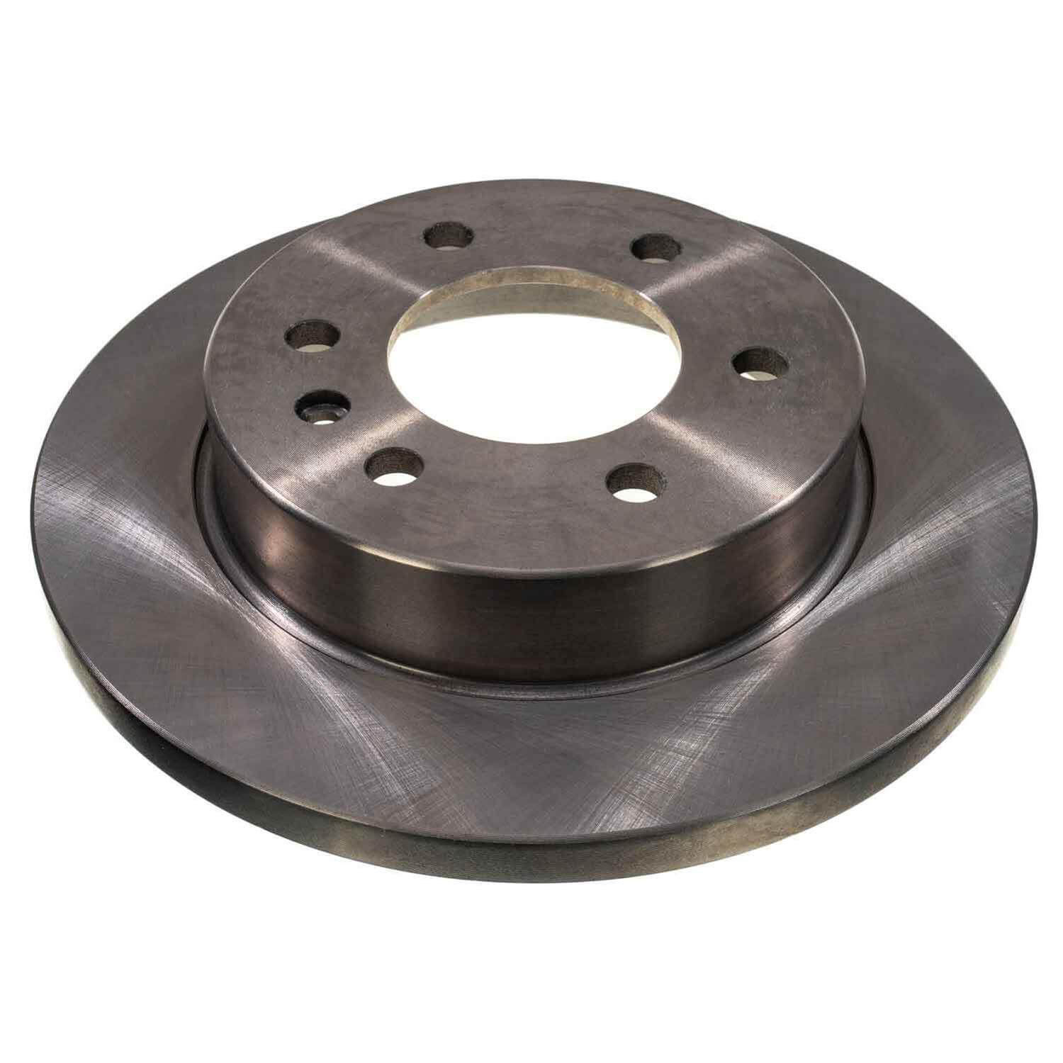 Power Stop EBR1822 - Autospecialty OE Vented 1-Piece Plain Rear Brake Rotor vehicle fitment brake part