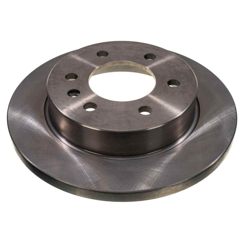 Power Stop EBR1822 - Autospecialty OE Vented 1-Piece Plain Rear Brake Rotor vehicle fitment brake part