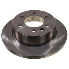 Power Stop EBR1823 - Autospecialty OE Solid 1-Piece Plain Rear Brake Rotor vehicle fitment brake part