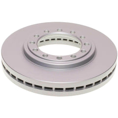 Power Stop JBR1592EVC Evolution Geomet Coated Vented 1-Piece Plain Front Brake Rotors for 2020 Chevrolet Lcf 4500 Base product image