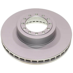 Power Stop JBR1727EVC Evolution Geomet Coated Vented 1-Piece Plain Front Brake Rotors for 1999-2010 Chevrolet W4500 Tiltmaster W4S042 product image
