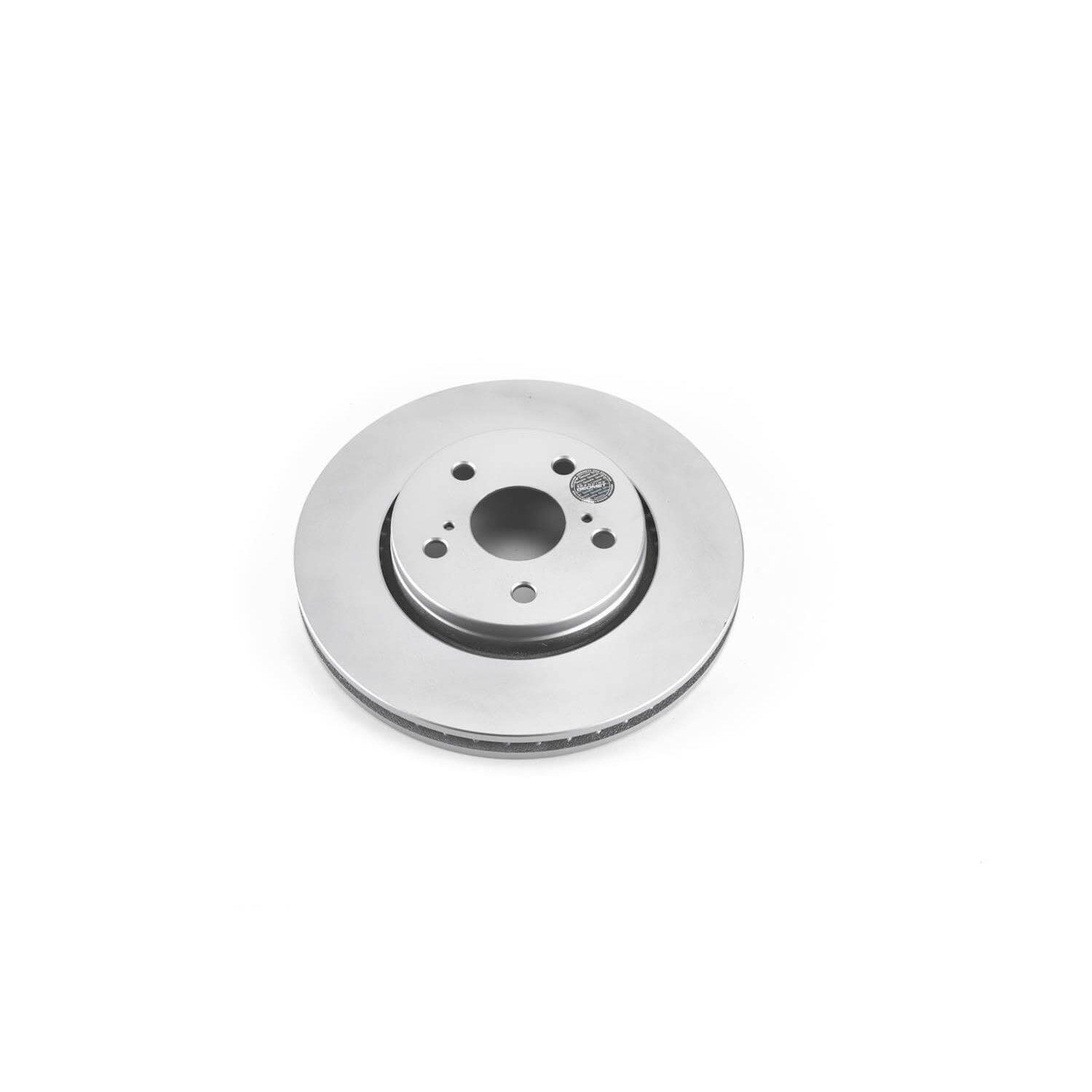 Power Stop JBR1757 - Autospecialty OE 1-Piece Plain Front Brake Rotors vehicle fitment brake part