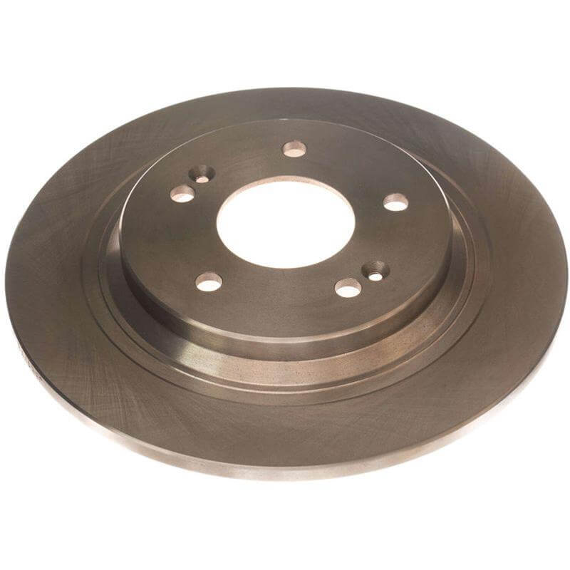 Power Stop JBR1773 - Autospecialty OE Solid 1-Piece Plain Rear Brake Rotor vehicle fitment brake part