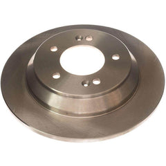 Power Stop JBR1776 - Autospecialty OE Solid 1-Piece Plain Rear Brake Rotor vehicle fitment brake part