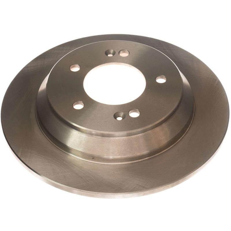Power Stop JBR1776 - Autospecialty OE Solid 1-Piece Plain Rear Brake Rotor vehicle fitment brake part