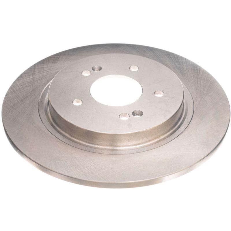 Power Stop JBR1778 - Autospecialty OE Solid 1-Piece Plain Rear Brake Rotor vehicle fitment brake part