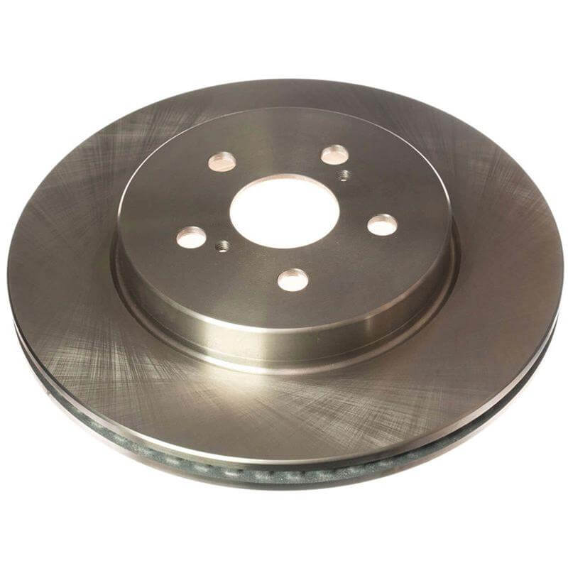 Power Stop JBR1780 - Autospecialty OE Vented 1-Piece Plain Front Brake Rotor vehicle fitment brake part