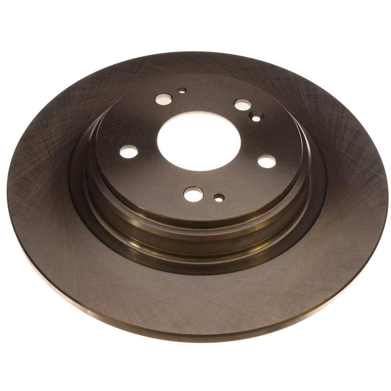 Power Stop JBR1781 - Autospecialty OE Solid 1-Piece Plain Rear Brake Rotor vehicle fitment brake part