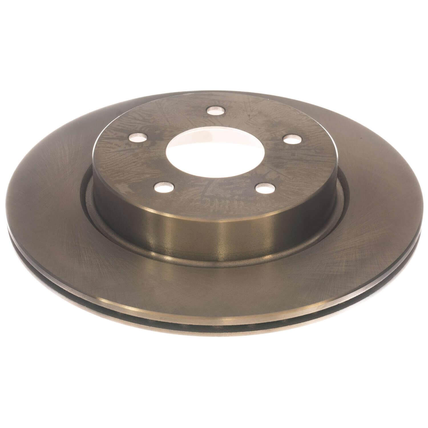 Power Stop JBR1783 - Autospecialty OE Vented 1-Piece Plain Rear Brake Rotor vehicle fitment brake part