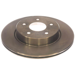 Power Stop JBR1783 - Autospecialty OE Vented 1-Piece Plain Rear Brake Rotor vehicle fitment brake part