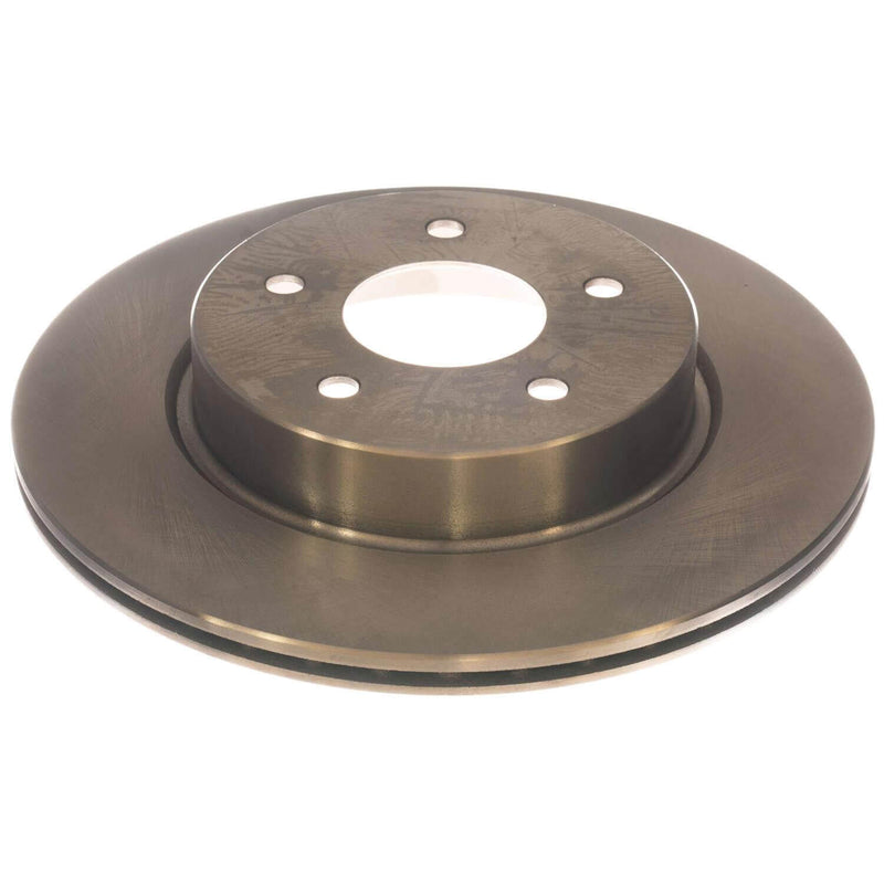 Power Stop JBR1783 - Autospecialty OE Vented 1-Piece Plain Rear Brake Rotor vehicle fitment brake part