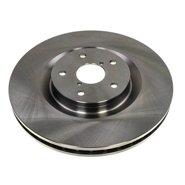Power Stop JBR1789 - Autospecialty OE Vented 1-Piece Plain Front Brake Rotor vehicle fitment brake part