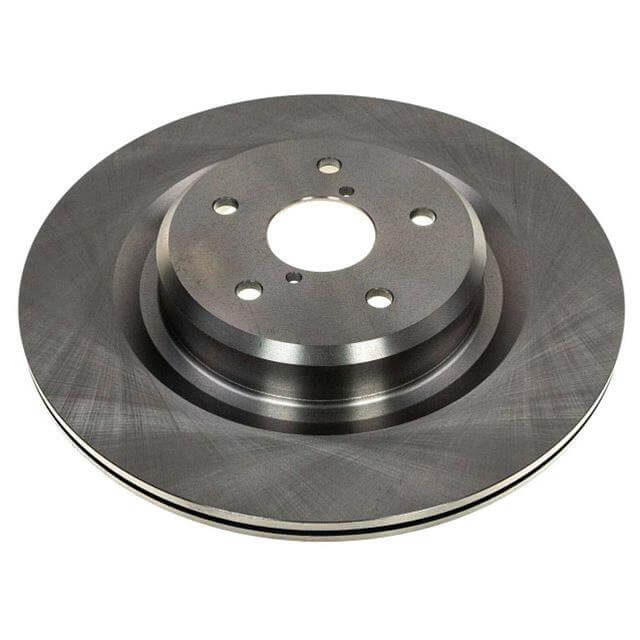 Power Stop JBR1790 - Autospecialty OE Vented 1-Piece Plain Rear Brake Rotor vehicle fitment brake part