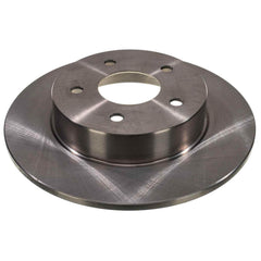 Power Stop JBR1796 - Autospecialty OE Solid 1-Piece Plain Rear Brake Rotor vehicle fitment brake part
