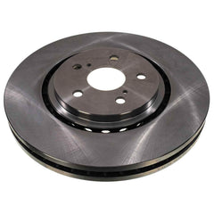 Power Stop JBR1797 - Autospecialty OE Vented 1-Piece Plain Front Brake Rotor vehicle fitment brake part