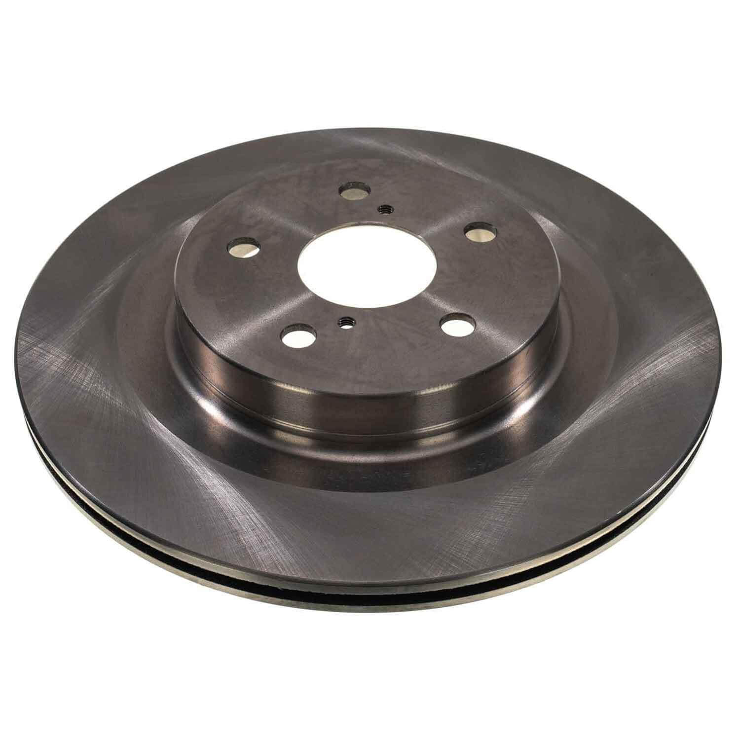 Power Stop JBR1798 - Autospecialty OE Vented 1-Piece Plain Rear Brake Rotor vehicle fitment brake part