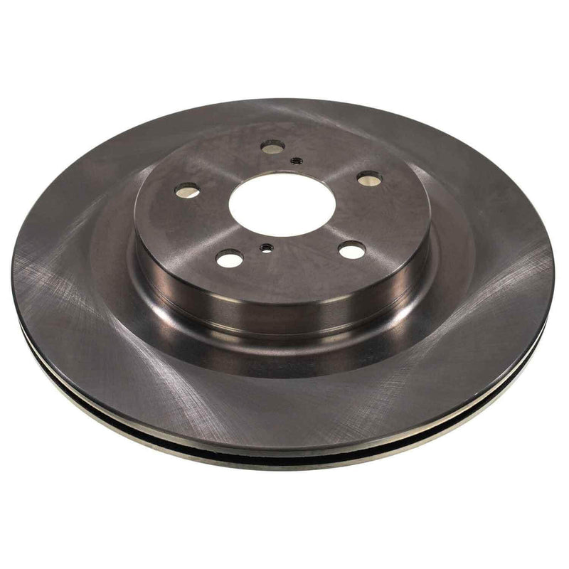 Power Stop JBR1798 - Autospecialty OE Vented 1-Piece Plain Rear Brake Rotor vehicle fitment brake part