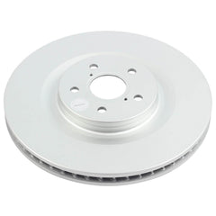 Power Stop JBR1900EVC Evolution Geomet Coated Vented 1-Piece Plain Front Driver Side Brake Rotor for 2017 Lexus GS Turbo F Sport product image