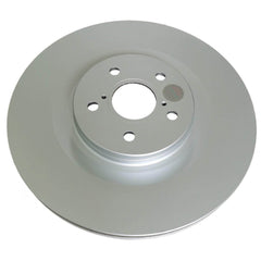Power Stop JBR1901EVC Evolution Geomet Coated Vented 1-Piece Plain Front Passenger Side Brake Rotor for 2017 Lexus GS Turbo F Sport product image