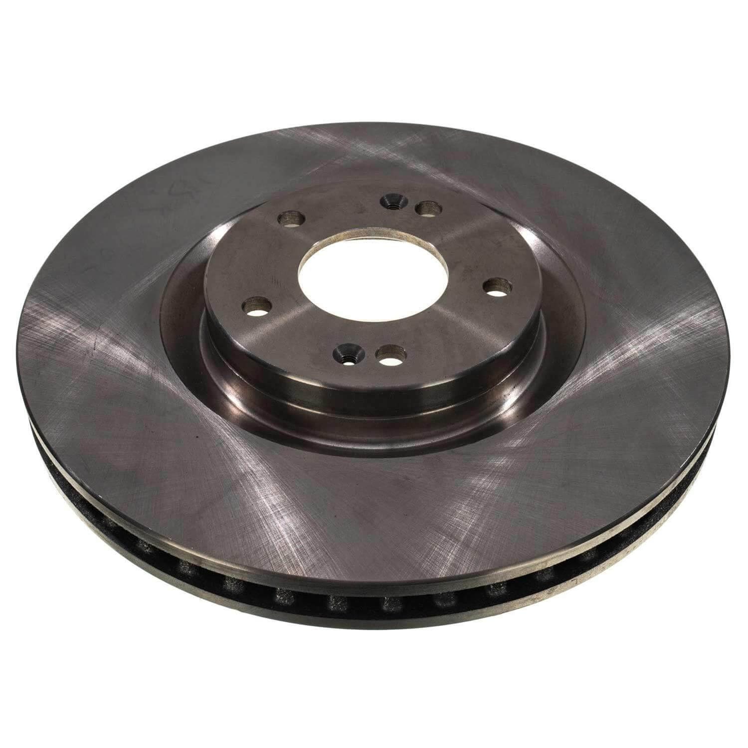 Power Stop JBR1902 - Autospecialty OE Vented 1-Piece Plain Front Brake Rotor vehicle fitment brake part
