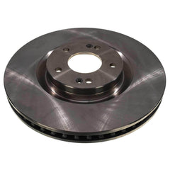 Power Stop JBR1902 - Autospecialty OE Vented 1-Piece Plain Front Brake Rotor vehicle fitment brake part