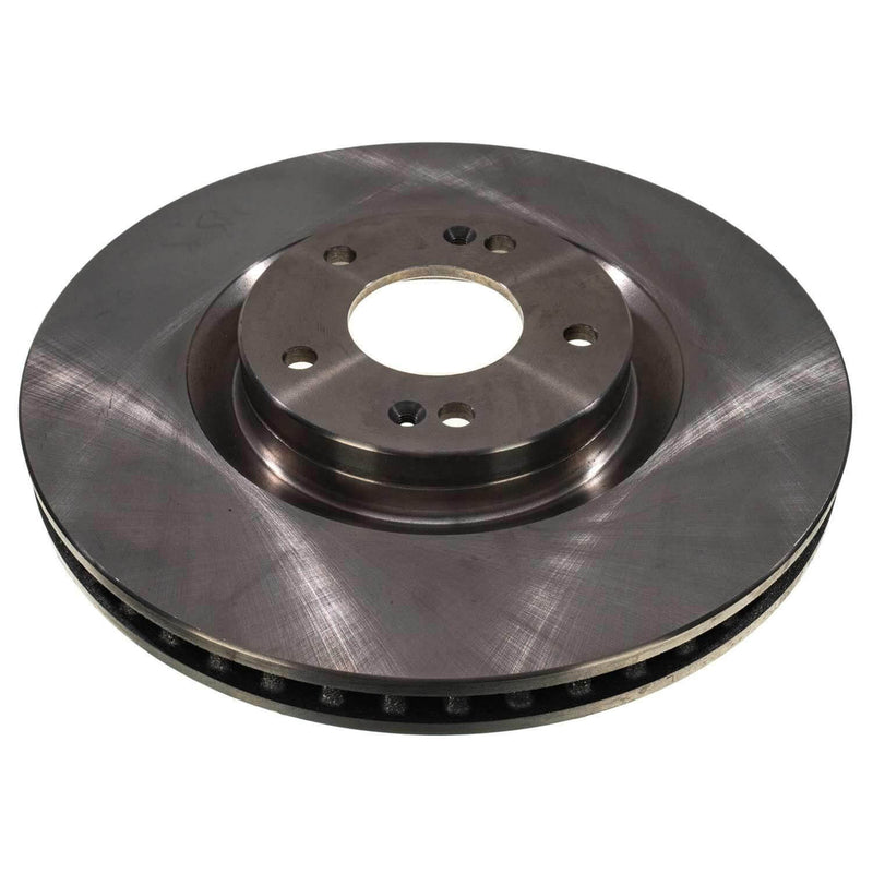 Power Stop JBR1902 - Autospecialty OE Vented 1-Piece Plain Front Brake Rotor vehicle fitment brake part