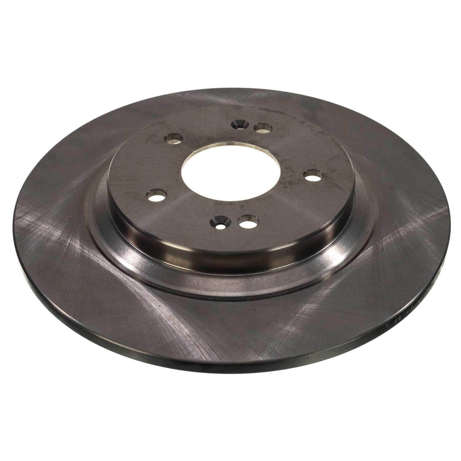 Power Stop JBR1903 - Autospecialty OE Solid 1-Piece Plain Rear Brake Rotor vehicle fitment brake part