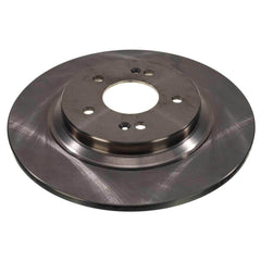 Power Stop JBR1903 - Autospecialty OE Solid 1-Piece Plain Rear Brake Rotor vehicle fitment brake part