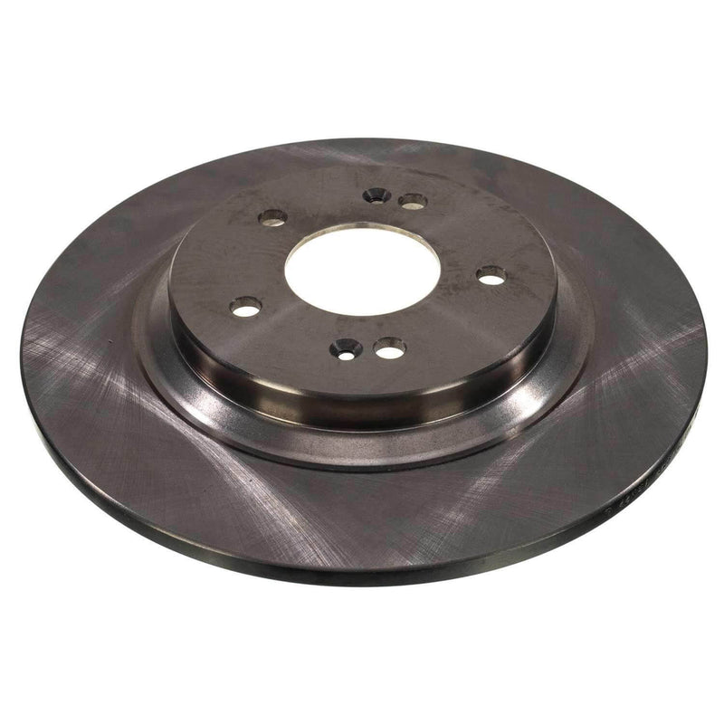 Power Stop JBR1903 - Autospecialty OE Solid 1-Piece Plain Rear Brake Rotor vehicle fitment brake part