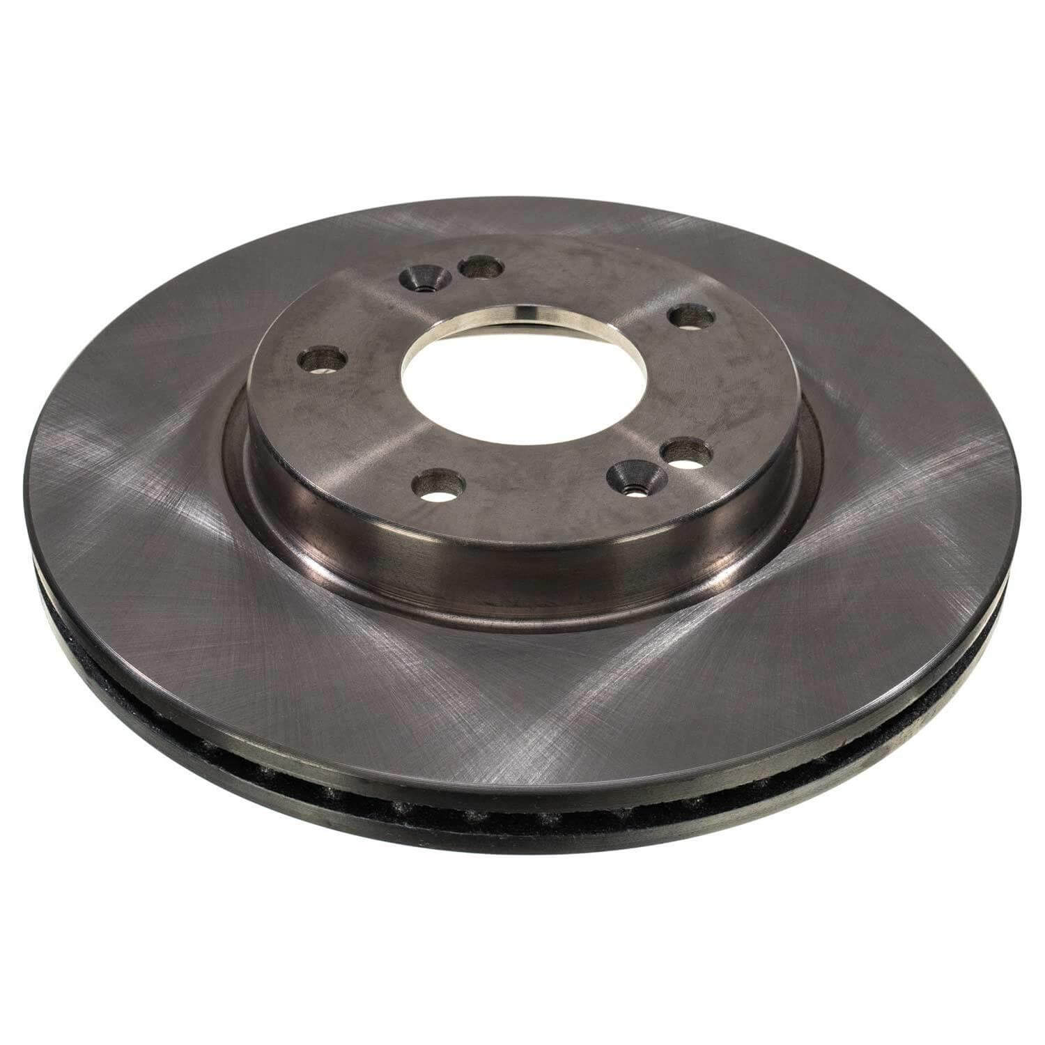 Power Stop JBR1904 - Autospecialty OE Vented 1-Piece Plain Front Brake Rotor vehicle fitment brake part