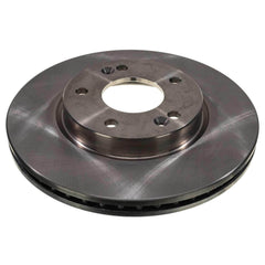 Power Stop JBR1904 - Autospecialty OE Vented 1-Piece Plain Front Brake Rotor vehicle fitment brake part