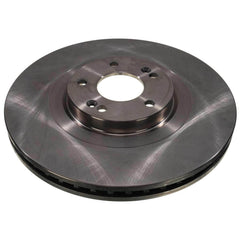 Power Stop JBR1906 - Autospecialty OE Vented 1-Piece Plain Front Brake Rotor vehicle fitment brake part