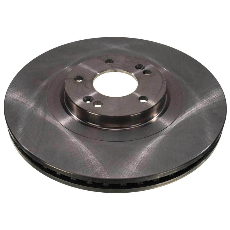 Power Stop JBR1906 - Autospecialty OE Vented 1-Piece Plain Front Brake Rotor vehicle fitment brake part