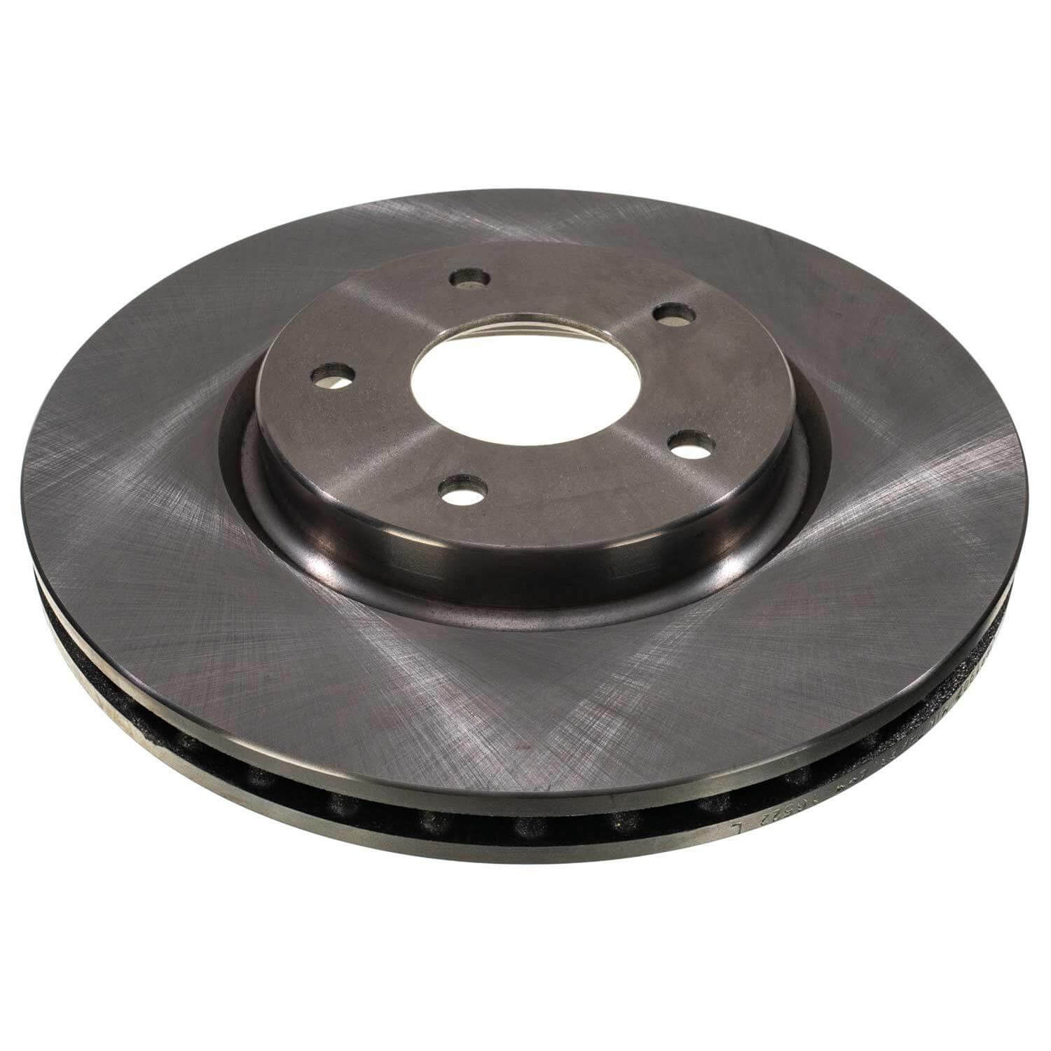 Power Stop JBR1907 - Autospecialty OE Vented 1-Piece Plain Front Brake Rotor vehicle fitment brake part