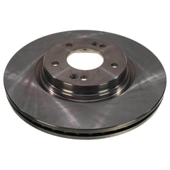 Power Stop JBR1908 - Autospecialty OE Vented 1-Piece Plain Front Brake Rotor vehicle fitment brake part