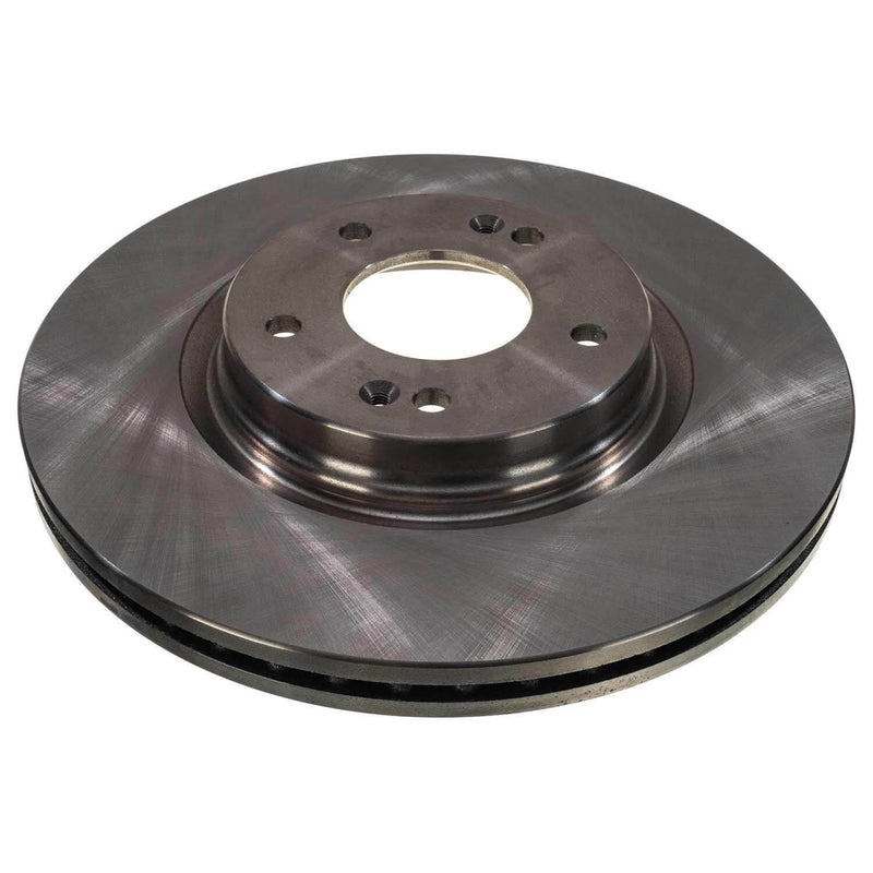 Power Stop JBR1908 - Autospecialty OE Vented 1-Piece Plain Front Brake Rotor vehicle fitment brake part