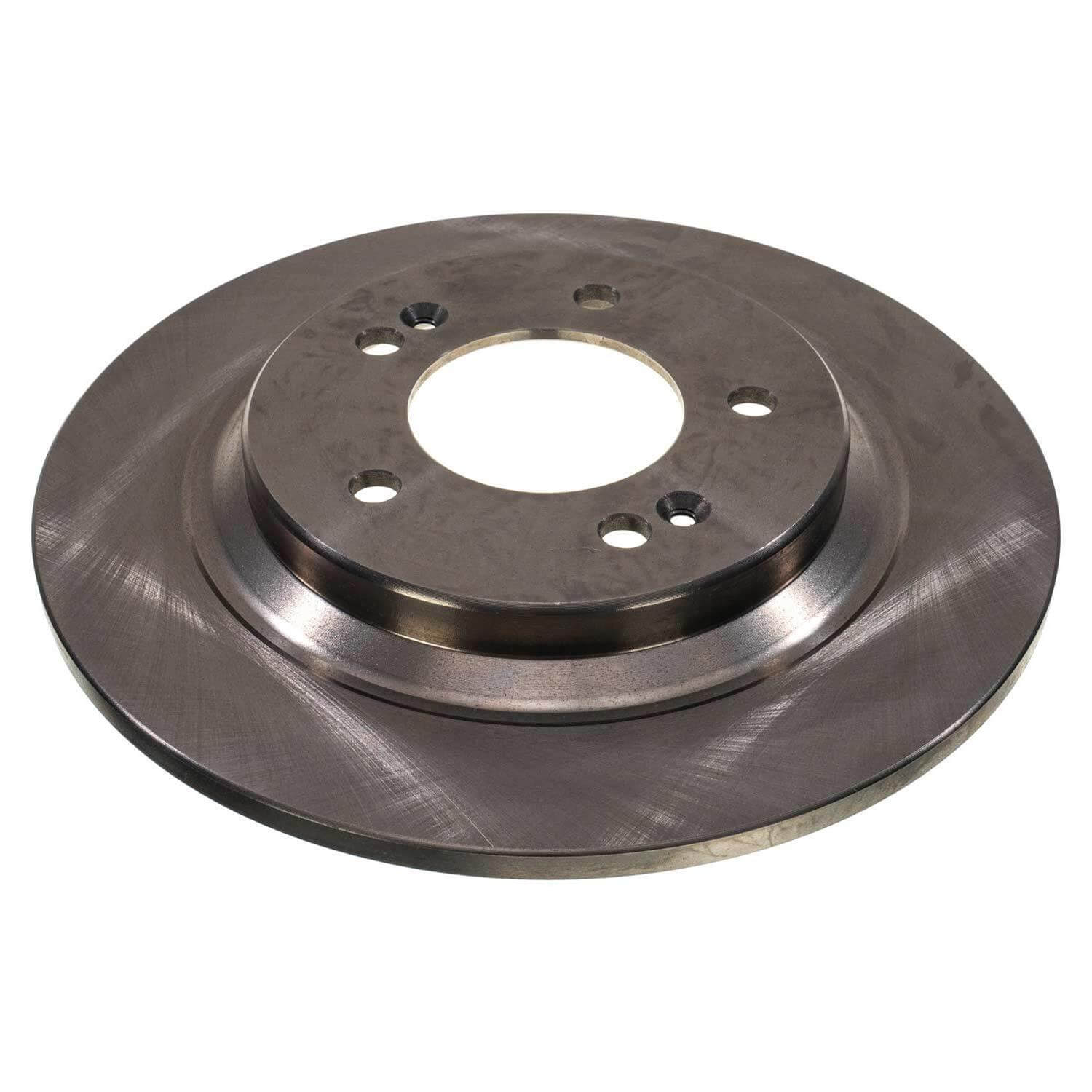 Power Stop JBR1909 - Autospecialty OE Solid 1-Piece Plain Rear Brake Rotor vehicle fitment brake part