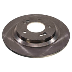 Power Stop JBR1909 - Autospecialty OE Solid 1-Piece Plain Rear Brake Rotor vehicle fitment brake part