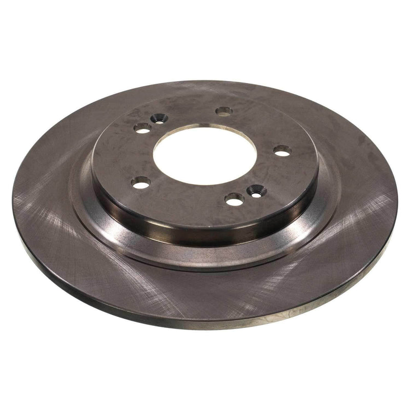 Power Stop JBR1909 - Autospecialty OE Solid 1-Piece Plain Rear Brake Rotor vehicle fitment brake part