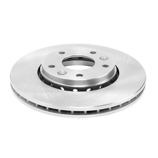Power Stop JBR1913 Autospecialty OE Vented 1-Piece Plain Front Brake Rotor for 2021-2022 Nissan Kicks SR, SV product image