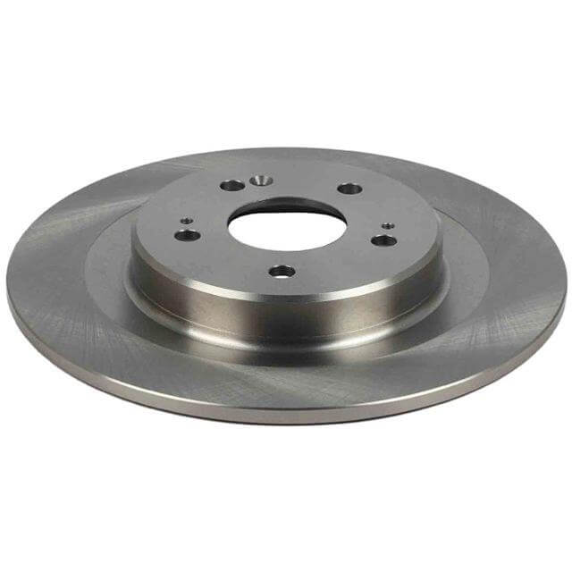 Power Stop JBR1916 Autospecialty OE Solid 1-Piece Plain Rear Brake Rotor for 2021-2022 Acura TLX Base, Sh-AWD, Type S product image