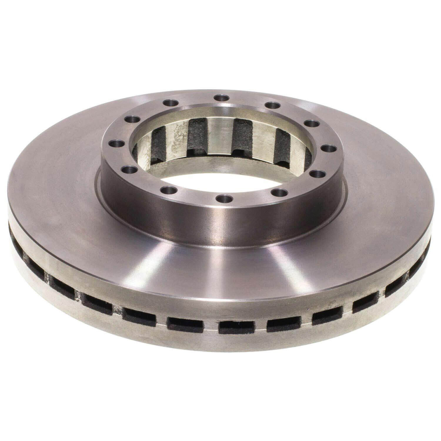 Power Stop JBR1922 - Autospecialty 1-Piece Plain Rear Brake Rotors vehicle fitment brake part