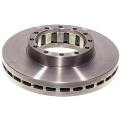 Power Stop JBR1922 - Autospecialty 1-Piece Plain Rear Brake Rotors vehicle fitment brake part